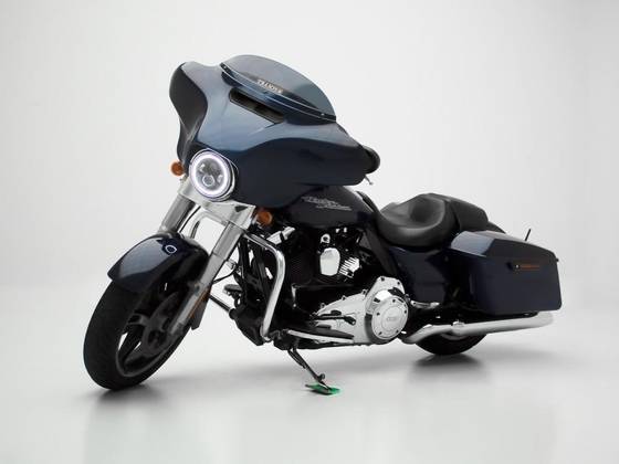 HARLEY-DAVIDSON STREET GLIDE 